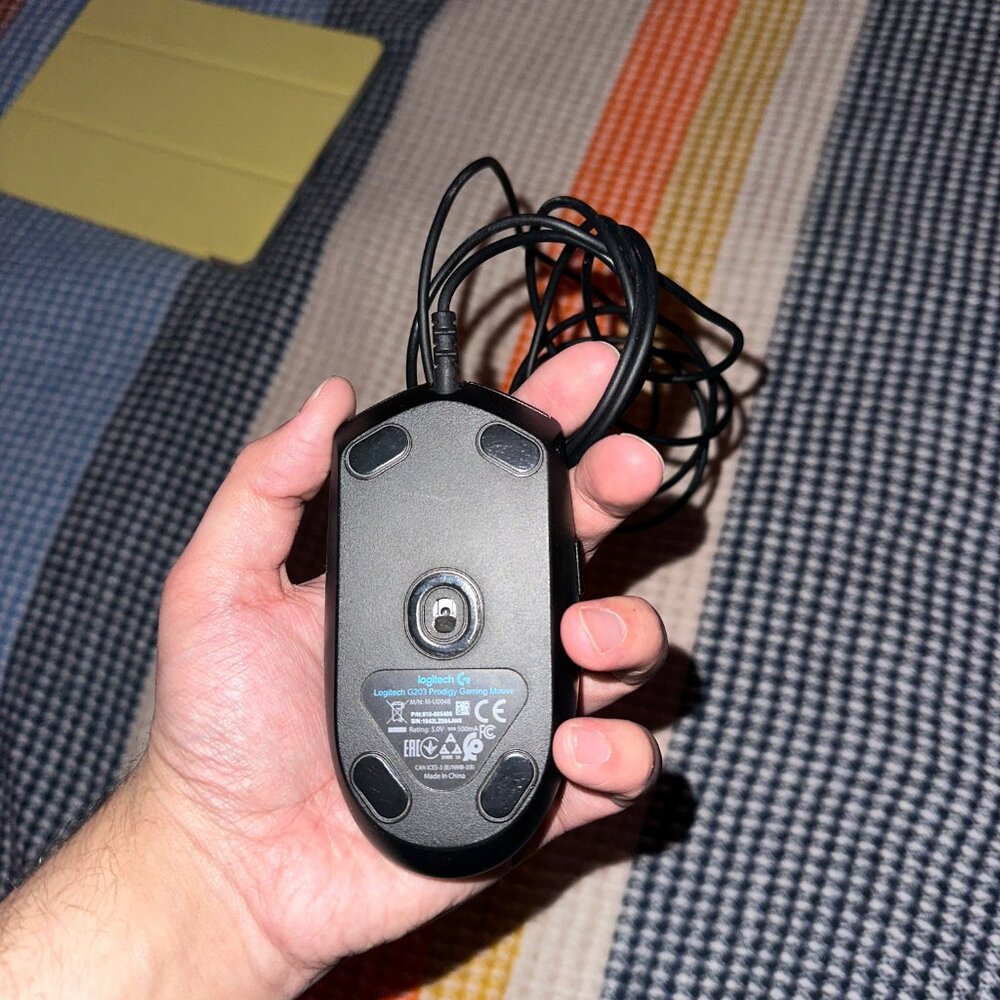Logitech Mice/Mouse - Picture 2 of 3